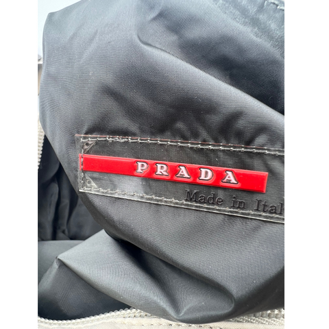 Prada Sport Nylon Buckle Bag