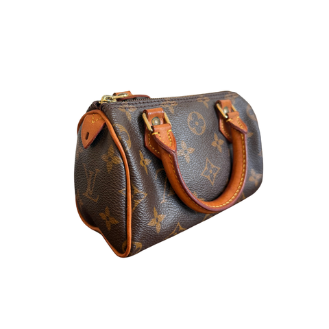 Louis Vuitton Mini Speedy