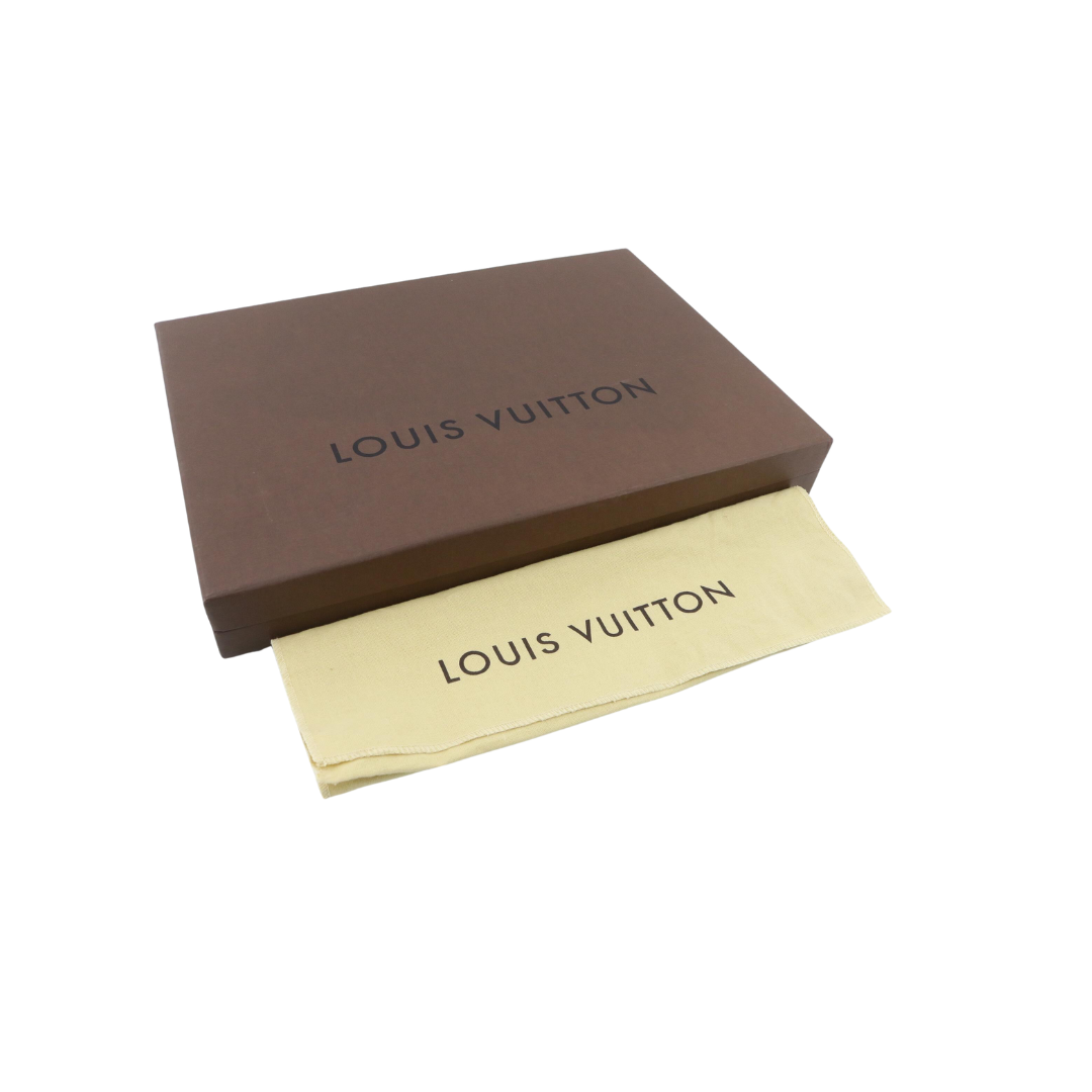 Louis Vuitton Denim Pleaty