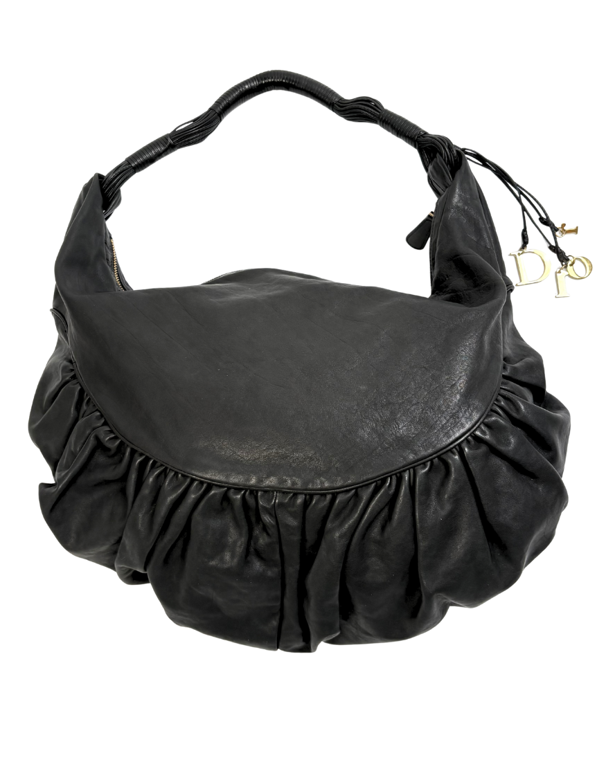 Christian Dior Charm Gypsy Bag