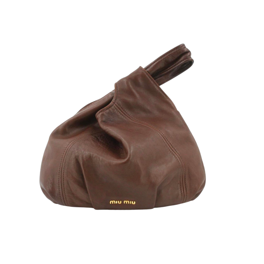Miu Miu Rare Knot Bag