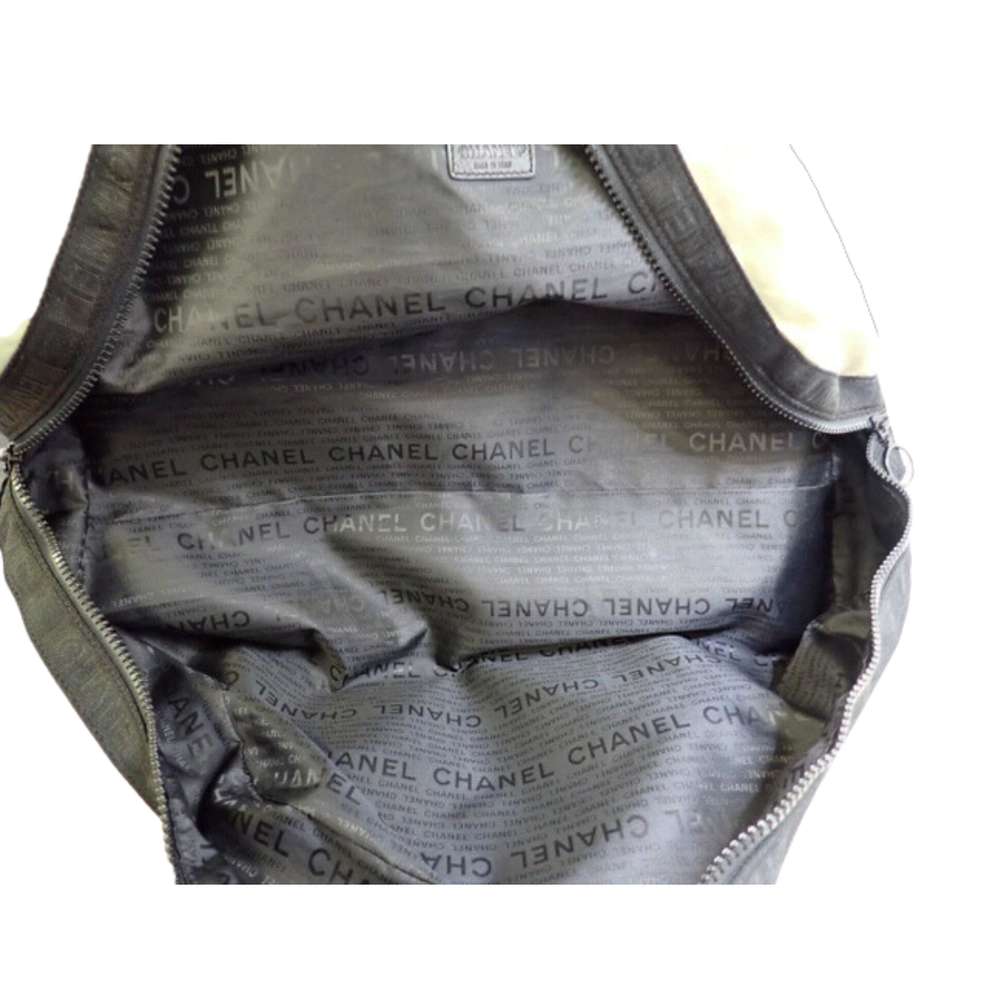 Chanel Sports Duffle Bag