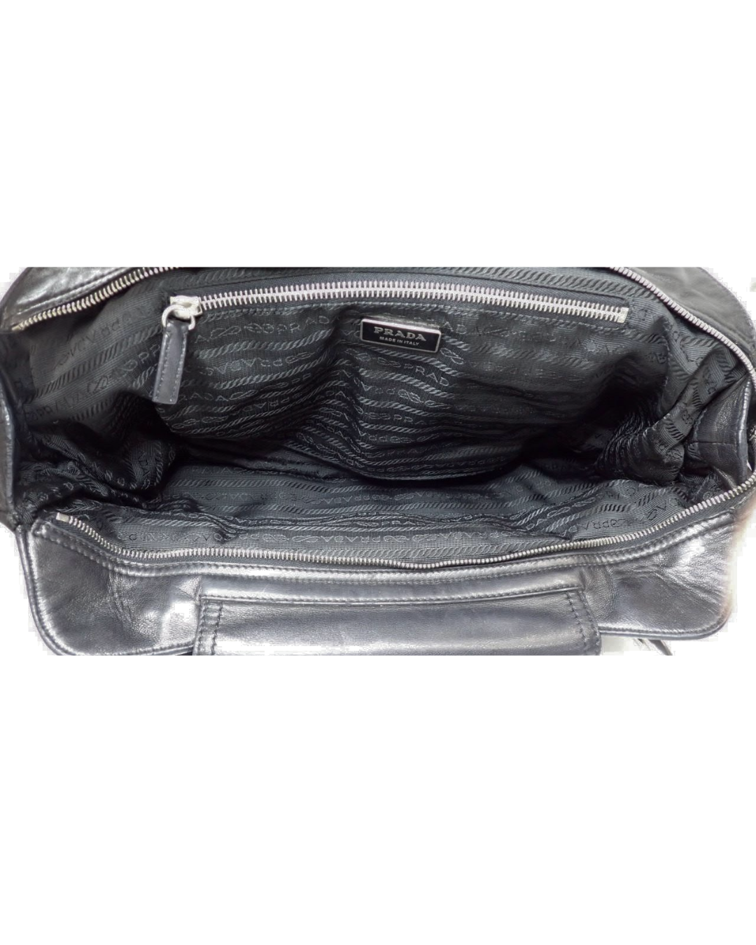 Prada SS03 Archive Swing Bag