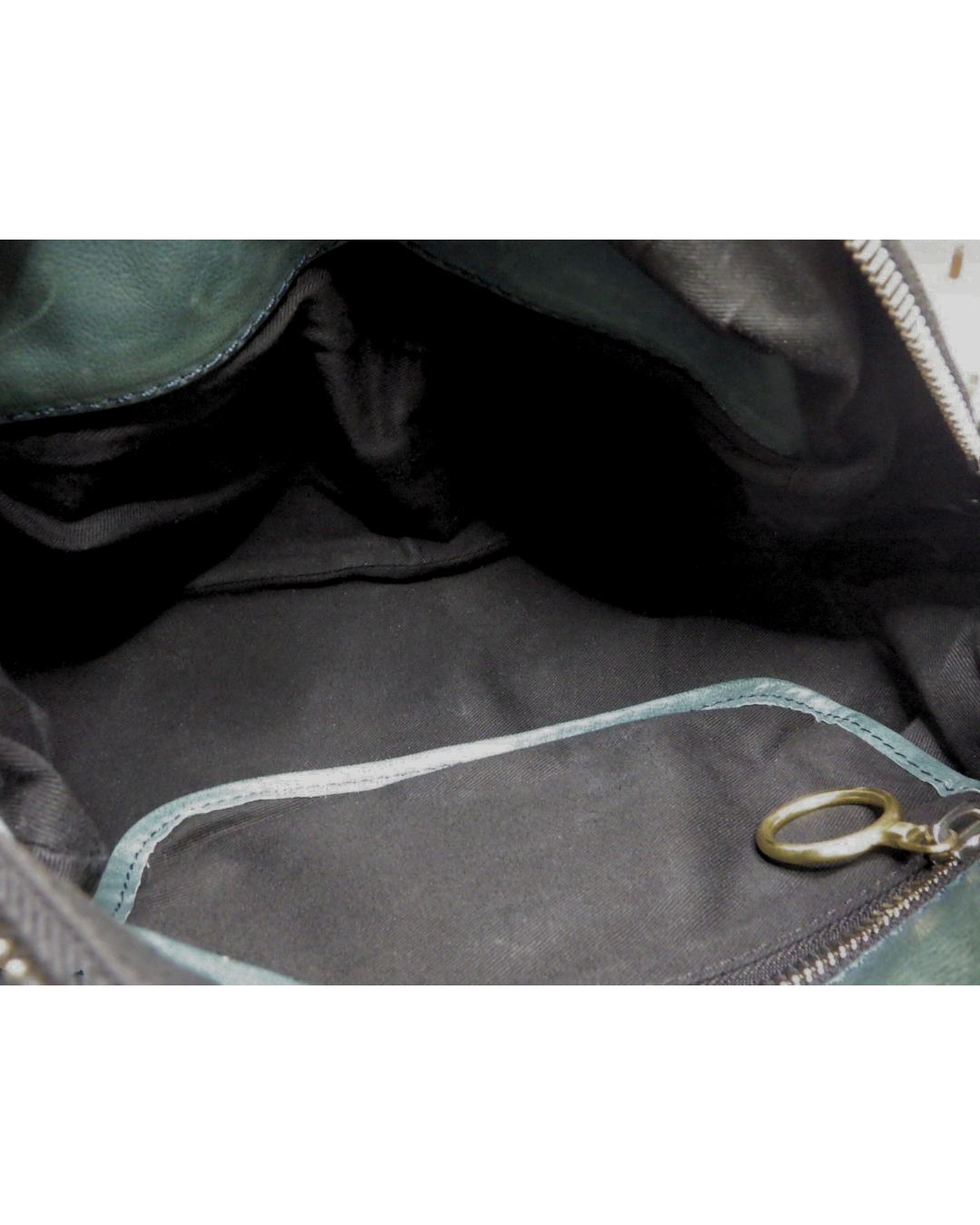 Chloe Green Betty Camera Bag