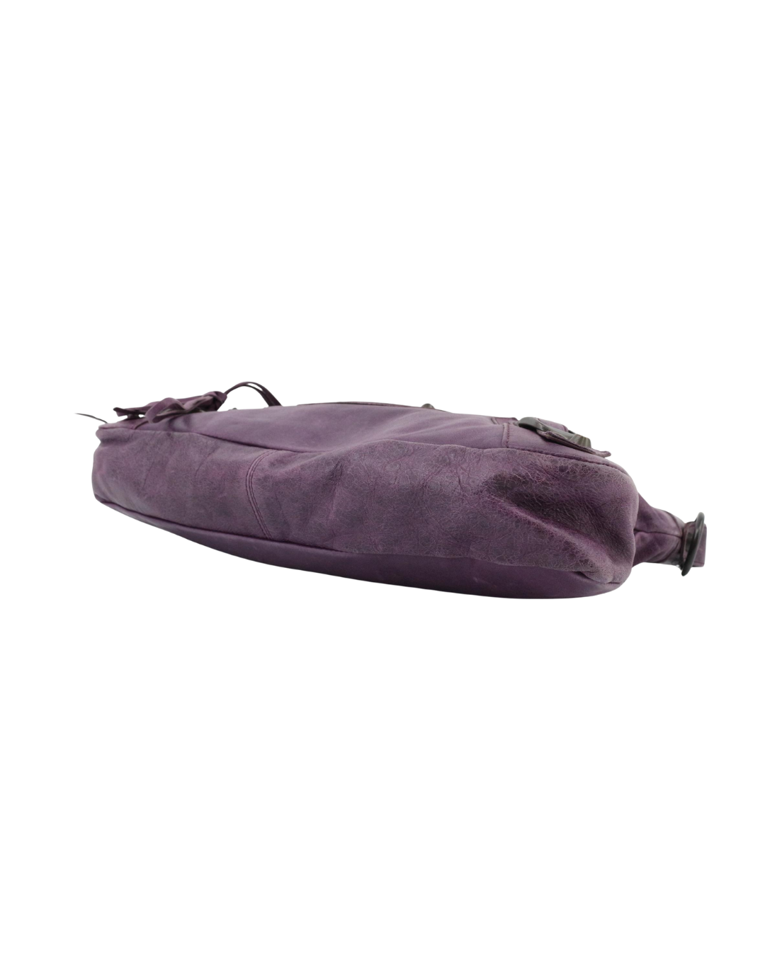 Balenciaga Purple First Bag