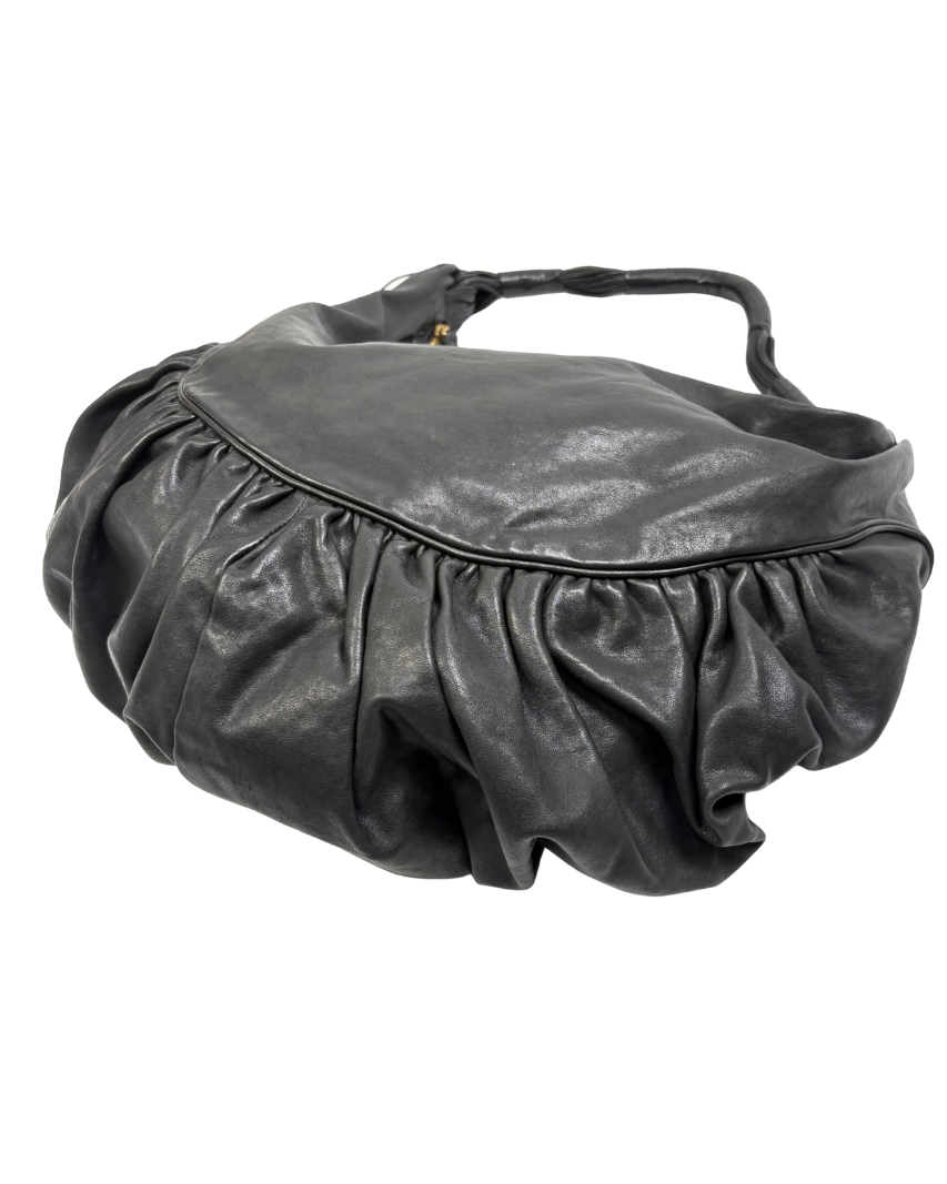 Christian Dior Charm Gypsy Bag