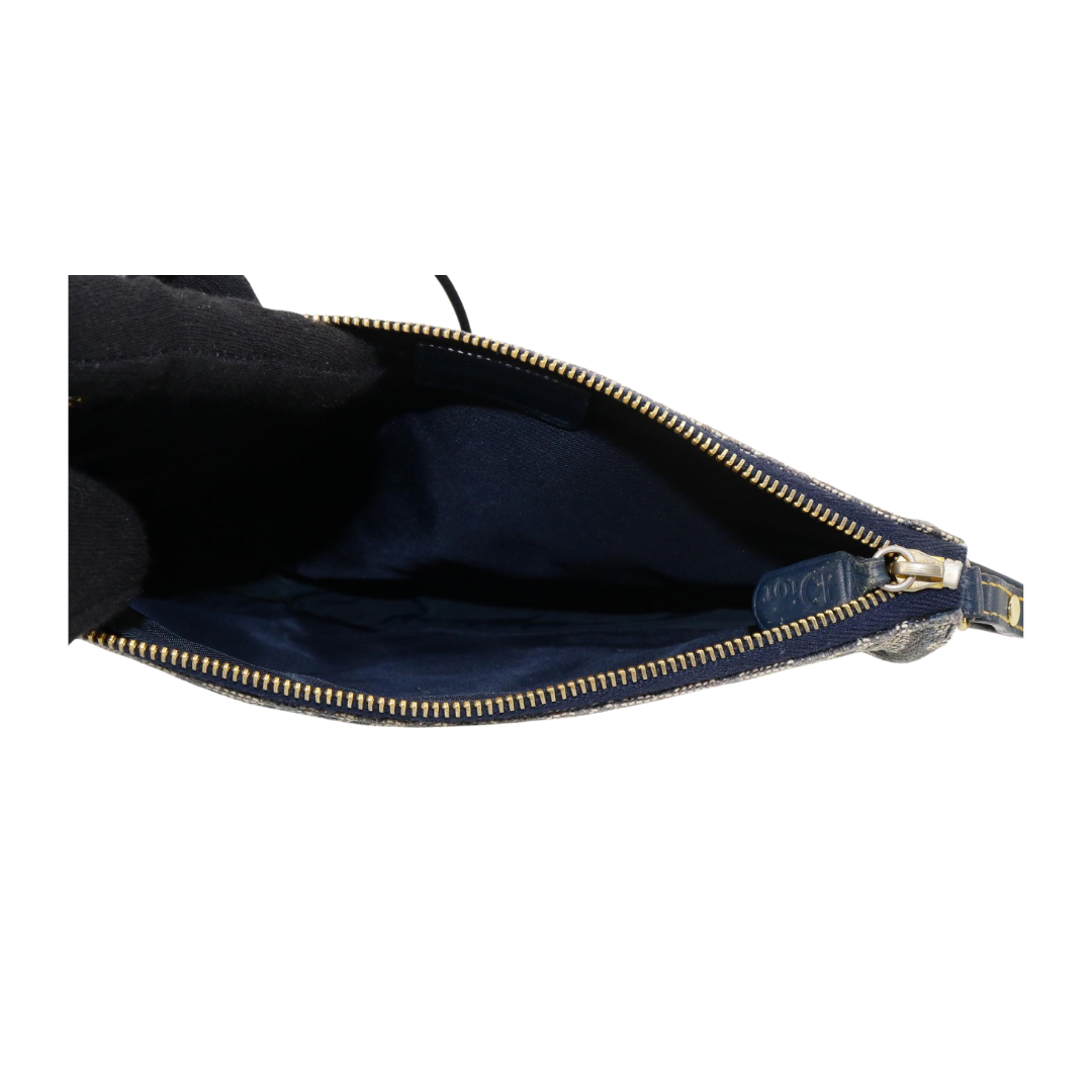 Christian Dior Saddle Pochette