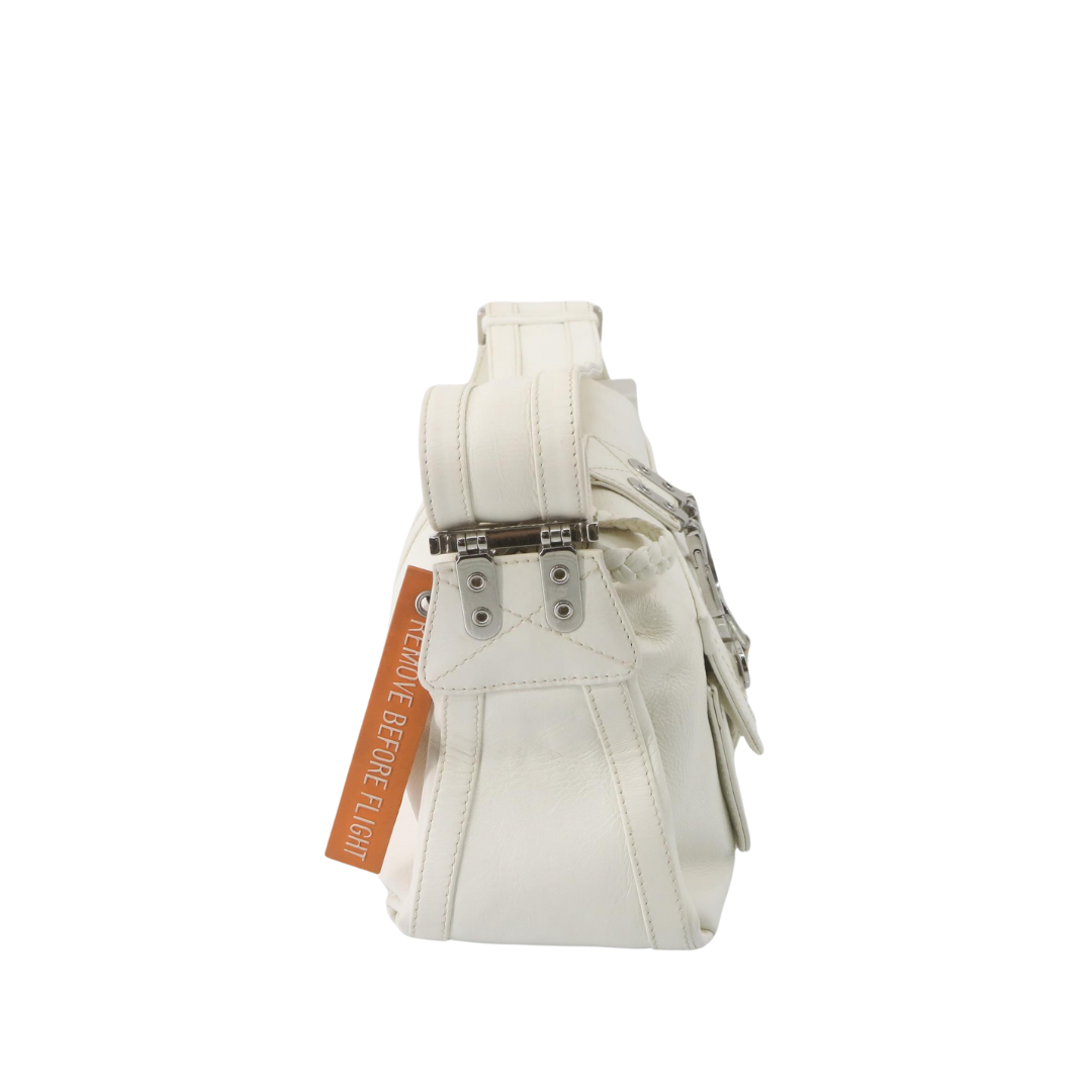 Christian Dior 2006 Flight Bag