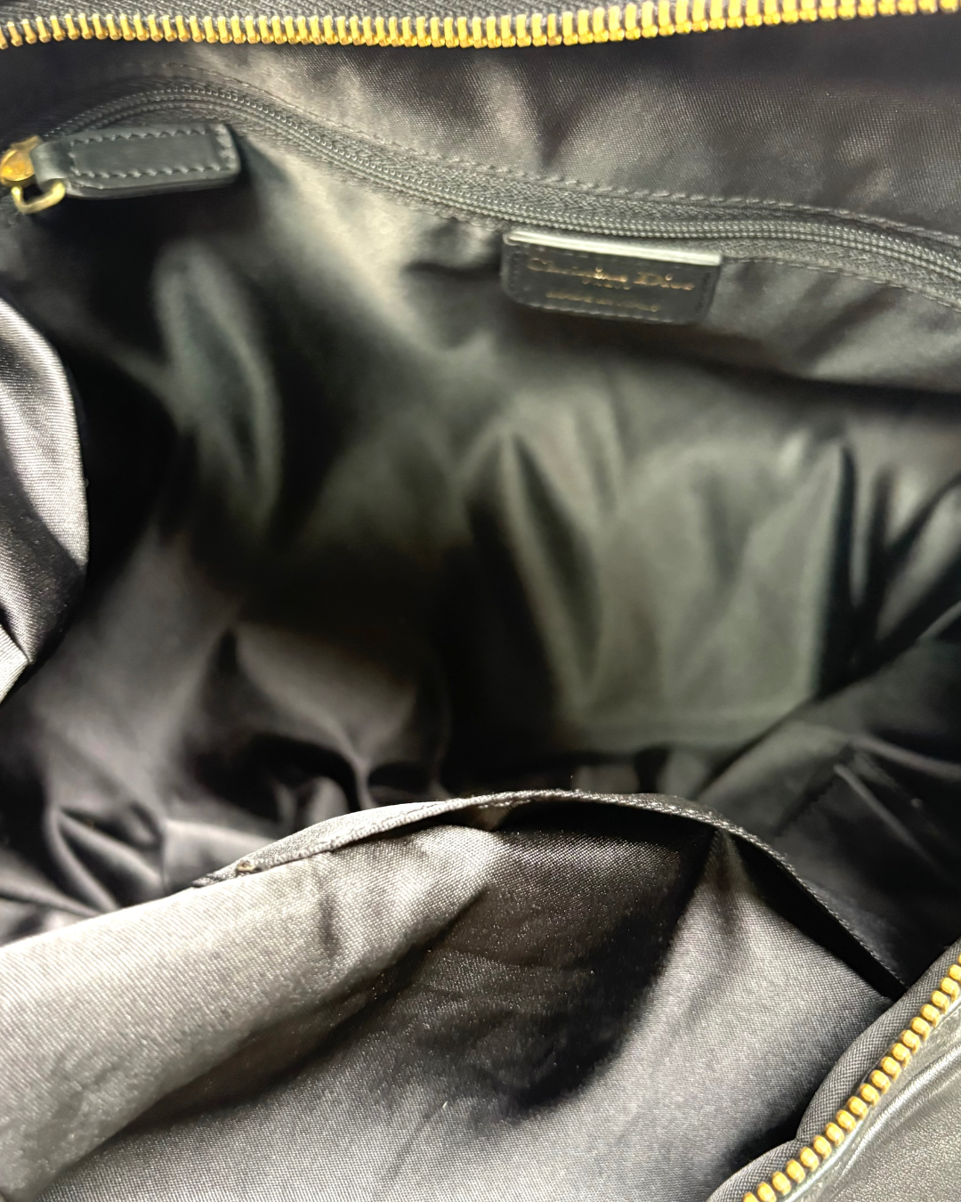 Christian Dior Charm Gypsy Bag