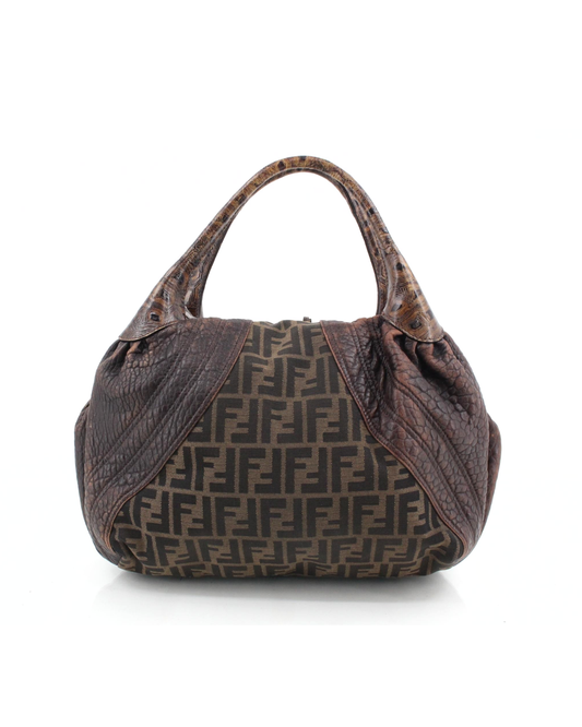 Fendi Monogram Spy Bag