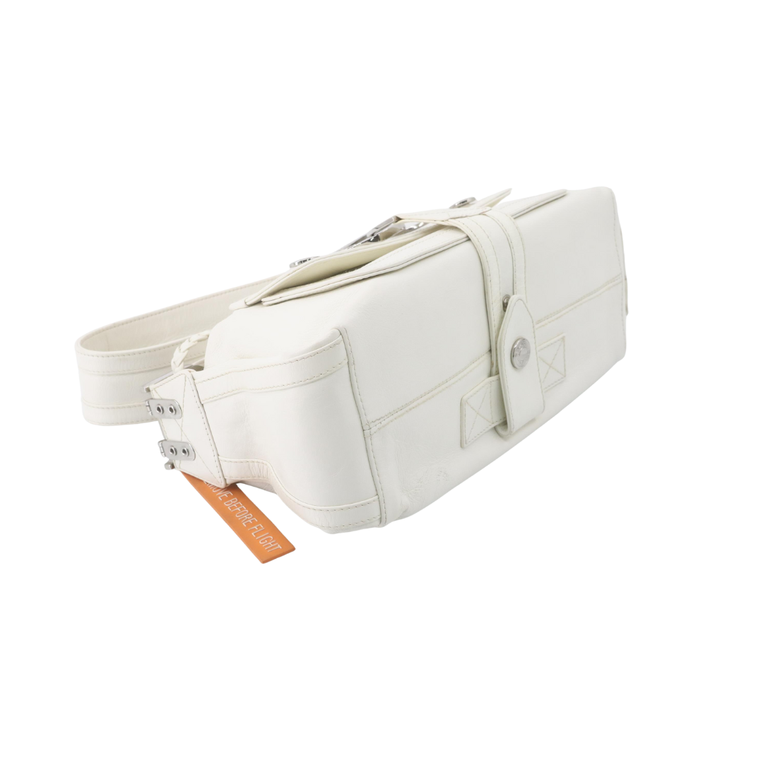 Christian Dior 2006 Flight Bag