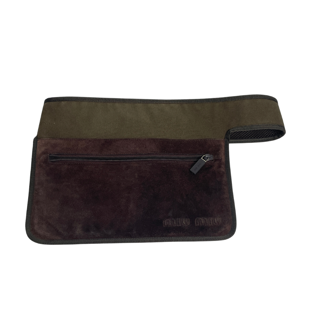 Miu Miu SS1999 Waist Bag