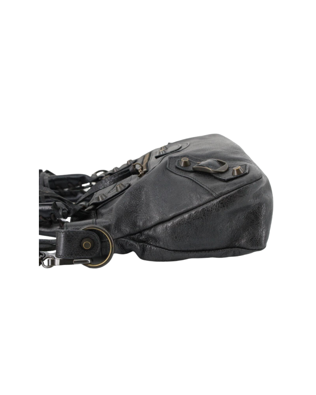 Balenciaga First Black City Bag