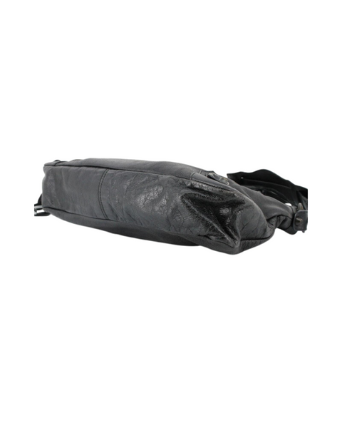 Balenciaga First Black City Bag