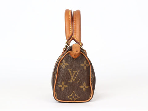 Louis Vuitton Mini Speedy