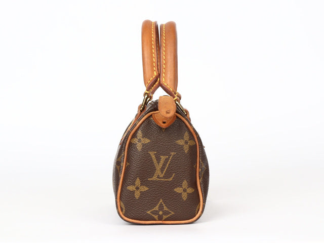Louis Vuitton Mini Speedy