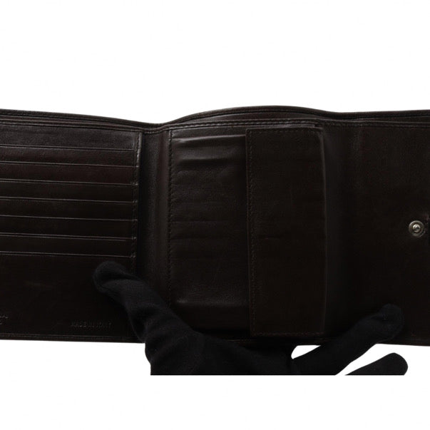 Prada Ponyhair Wallet