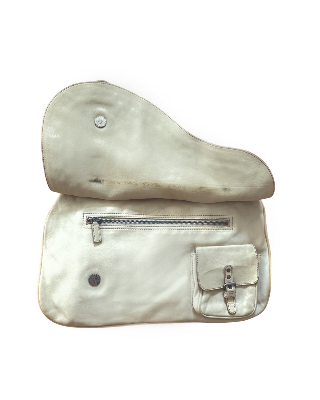 Christian Dior Gaucho Saddle