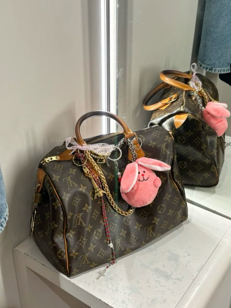 Vintage Louis Vuitton Speedy 30 – photo 7 of 7