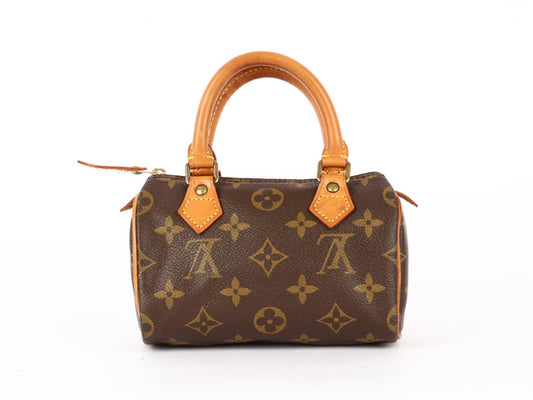 Louis Vuitton Mini Speedy