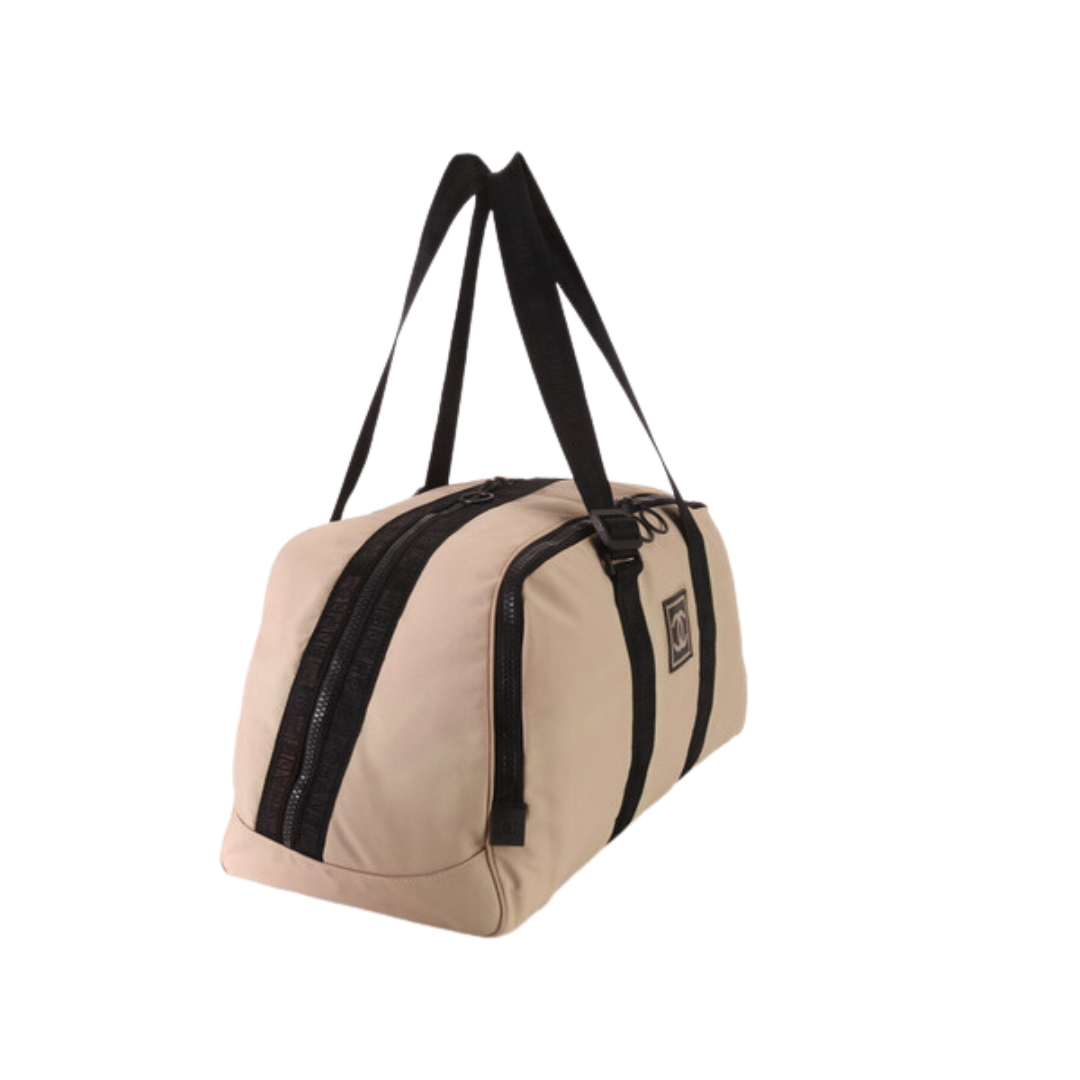 Chanel Sports Duffle Bag