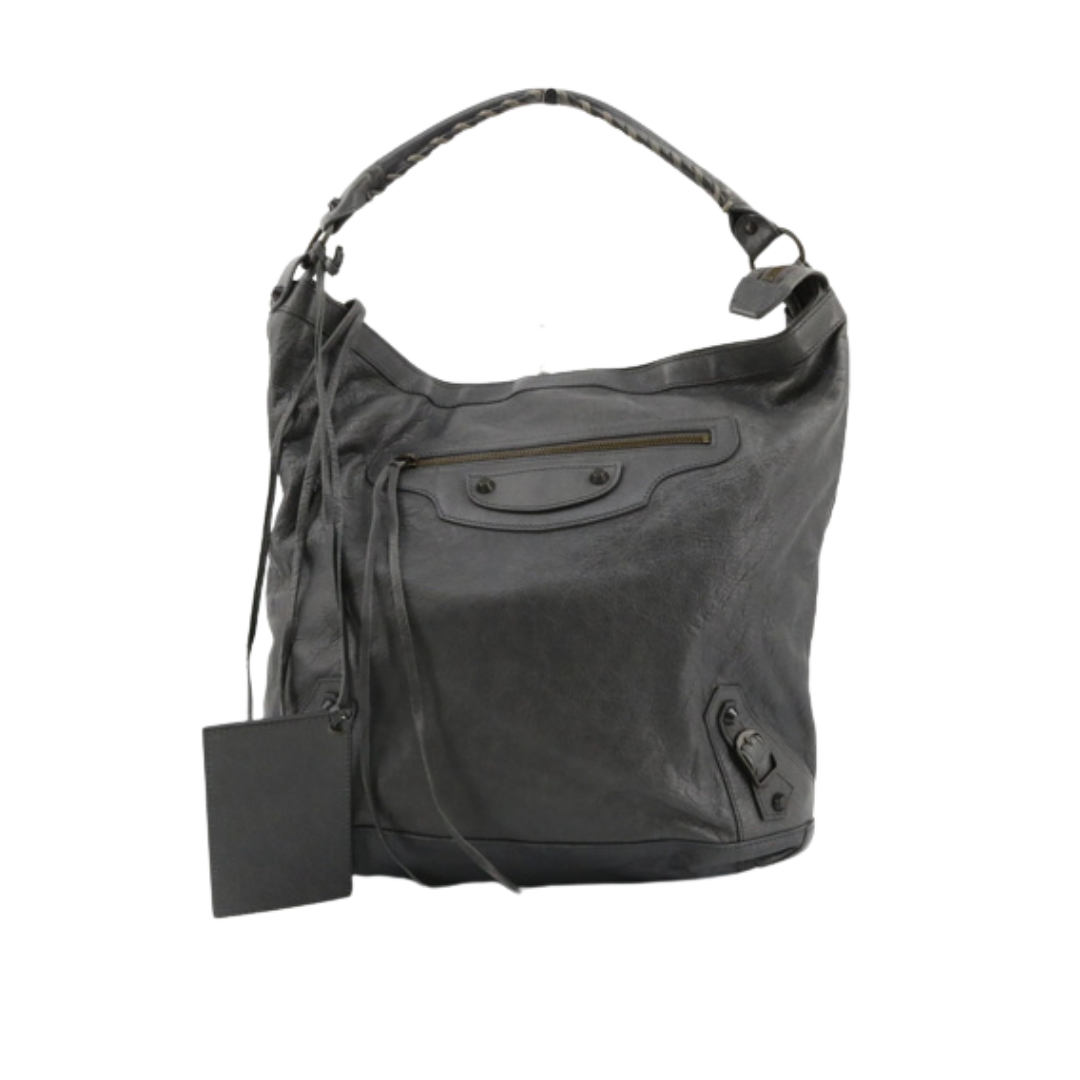 Balenciaga Day City Shoulder Bag