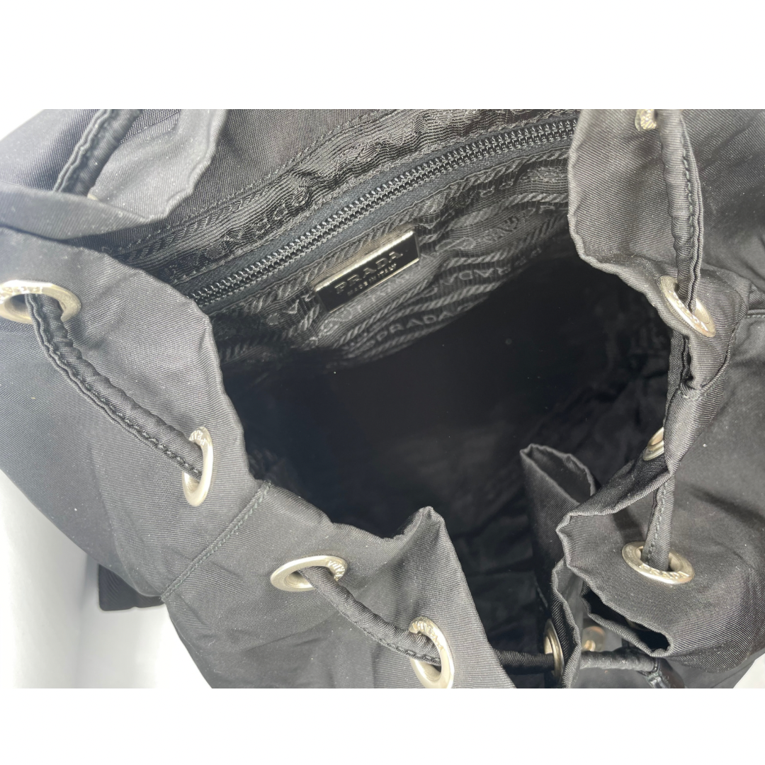 Prada Nylon Backpack
