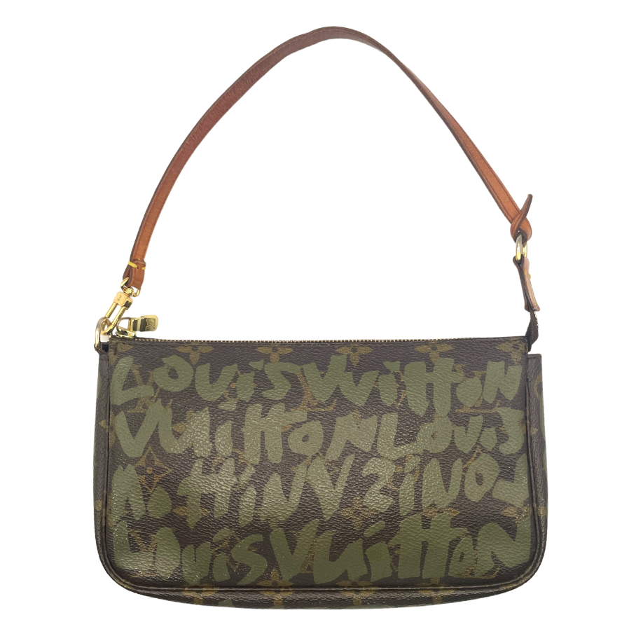 Louis Vuitton x Stephen Sprouse Pochette
