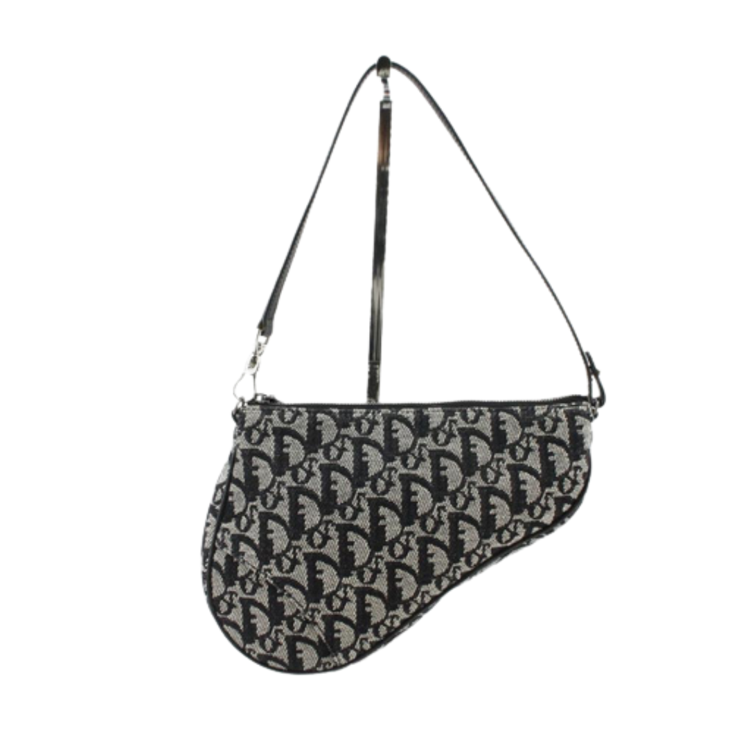 Christian Dior Saddle Pochette