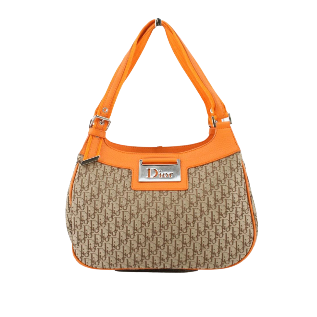 Christian Dior Street Chic Hobo Bag