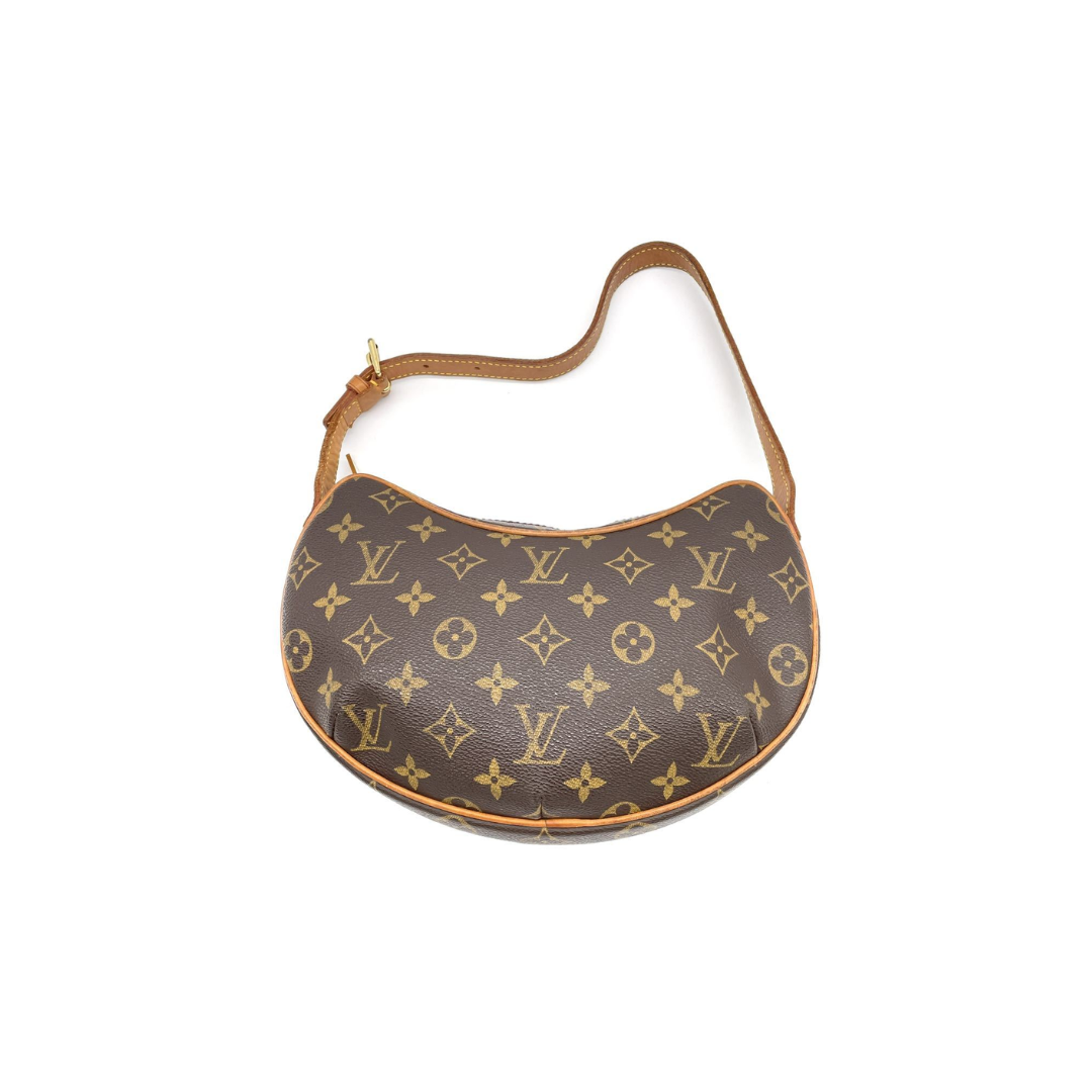 Louis Vuitton Monogram Croissant PM