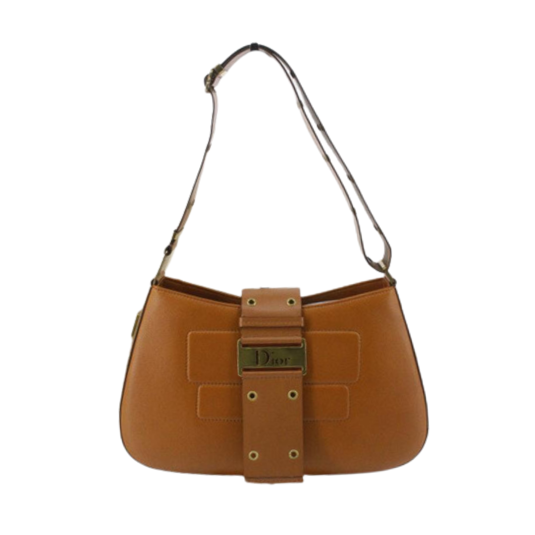 Christian Dior Street Chic Shoulder Bag