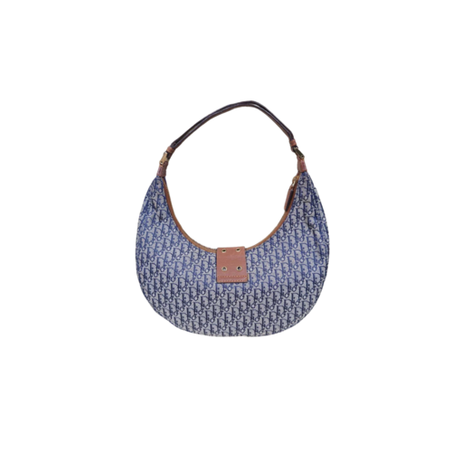Vintage Christian Dior Street Chic Croissant Bag – photo 2 of 4