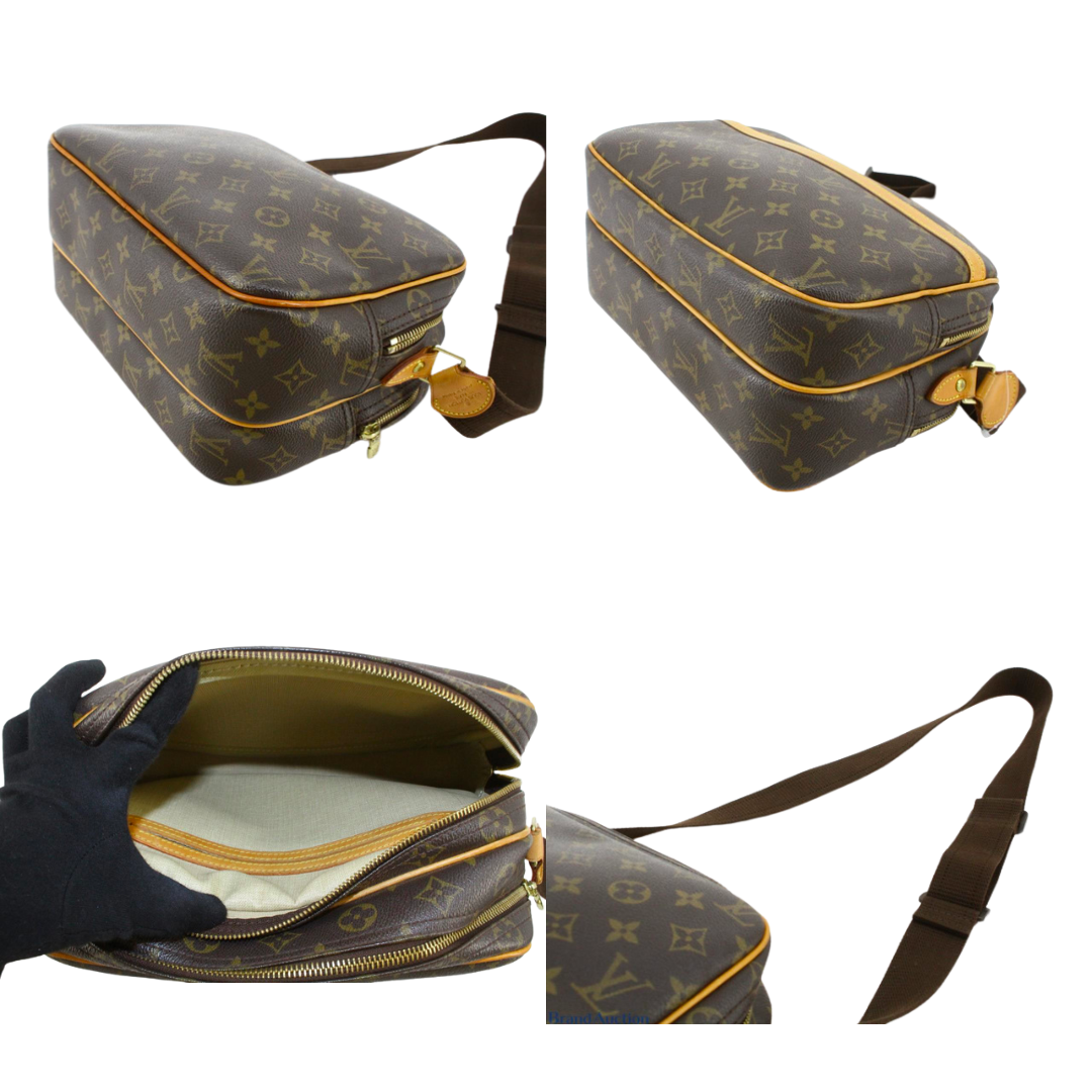 Louis Vuitton Reporter PM