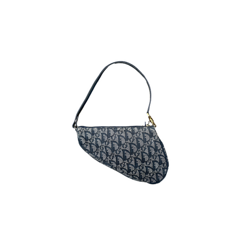 Christian Dior Saddle Pochette