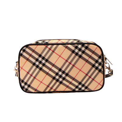Burberry Novacheck Shoulder Bag