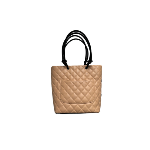 Chanel Cambon Ligne Tote