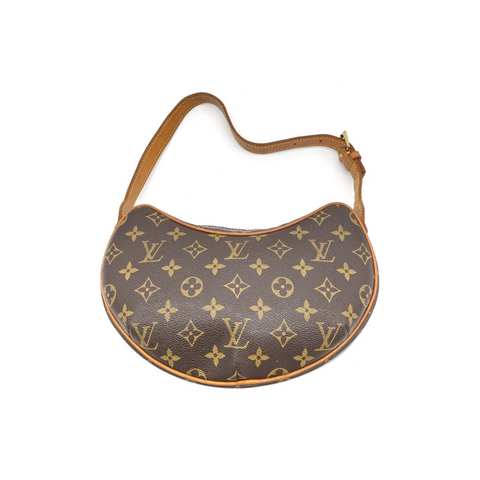 Louis Vuitton Monogram Croissant PM