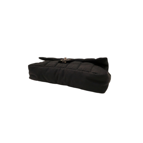 Chanel Chocolate Bar Camera Nylon Flap