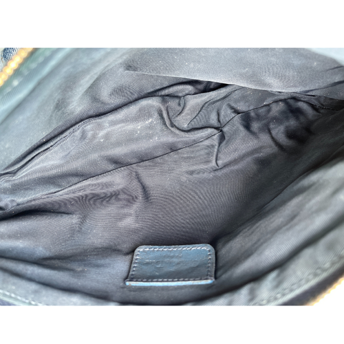 Christian Dior Saddle Pochette