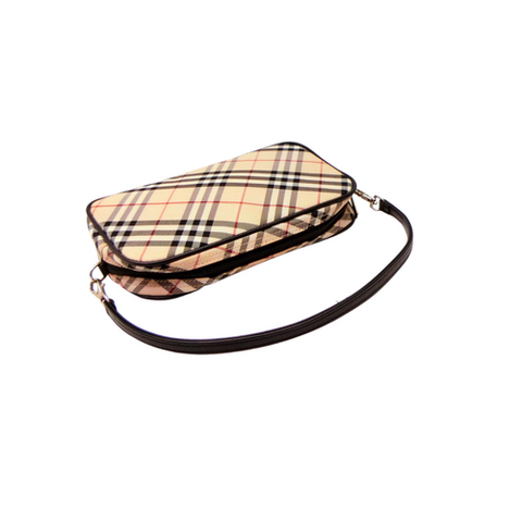 Burberry Novacheck Shoulder Bag