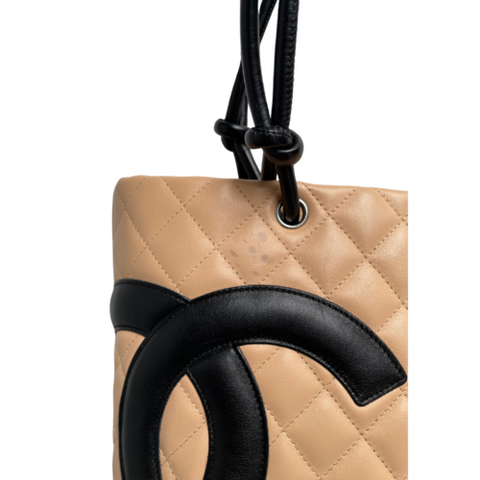 Chanel Cambon Ligne Tote