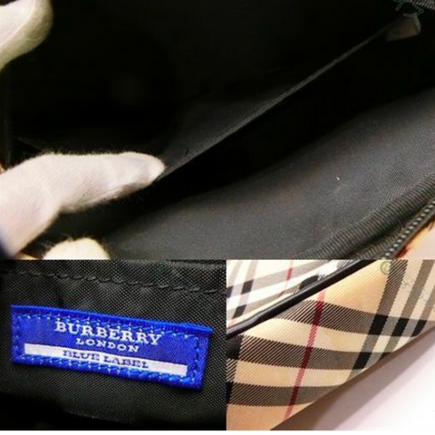 Burberry Novacheck Shoulder Bag