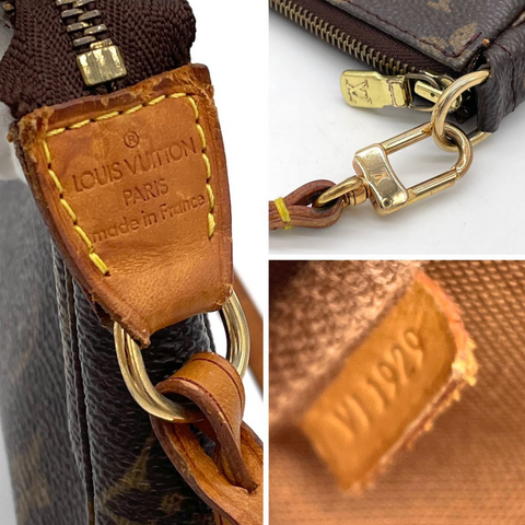 Louis Vuitton Monogram Pochette