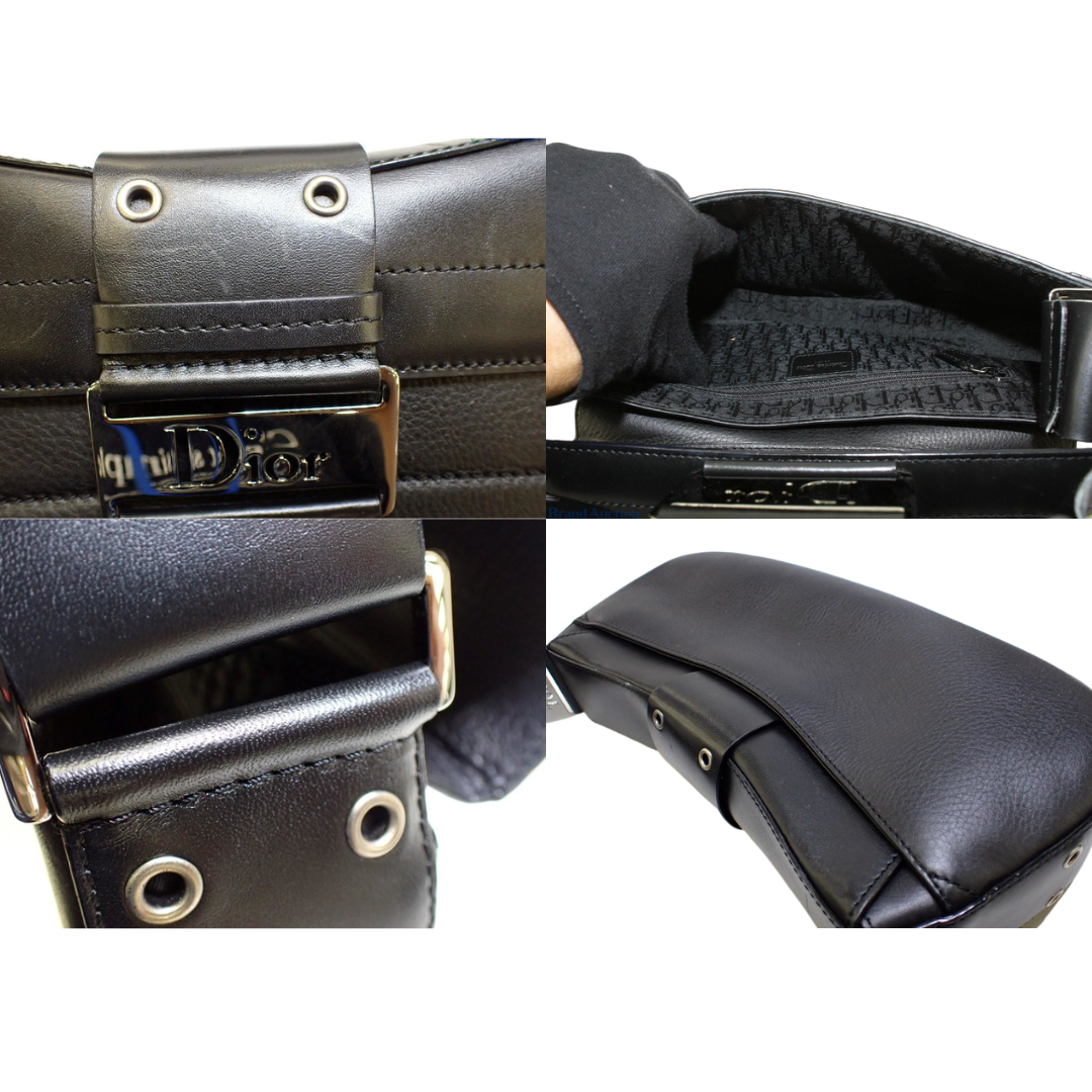 Christian Dior Street Chic Columbus Shoulder Bag