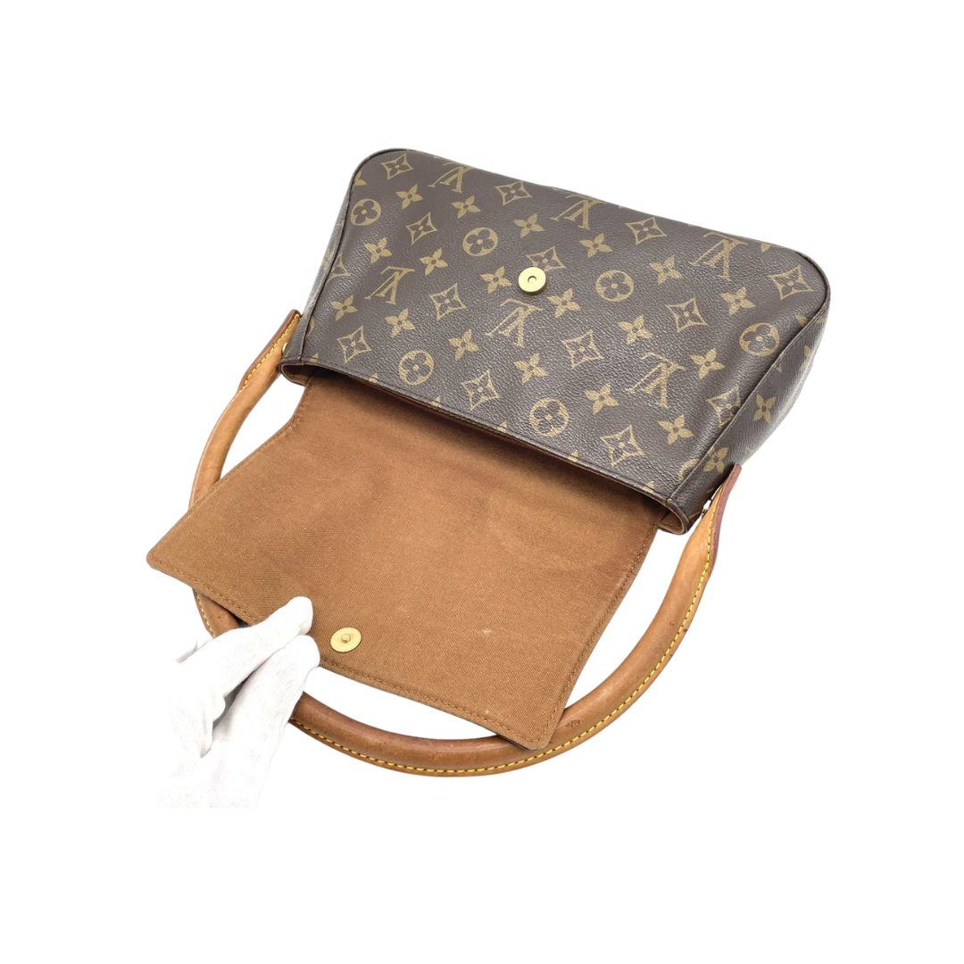 Louis Vuitton Monogram Looping PM