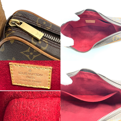 Louis Vuitton Monogram Croissant PM