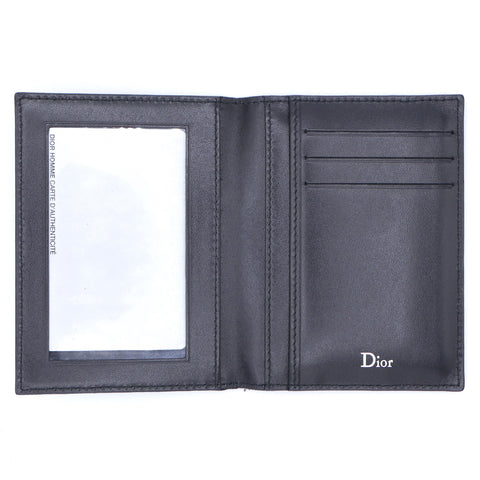 Dior Homme Monogram Wallet