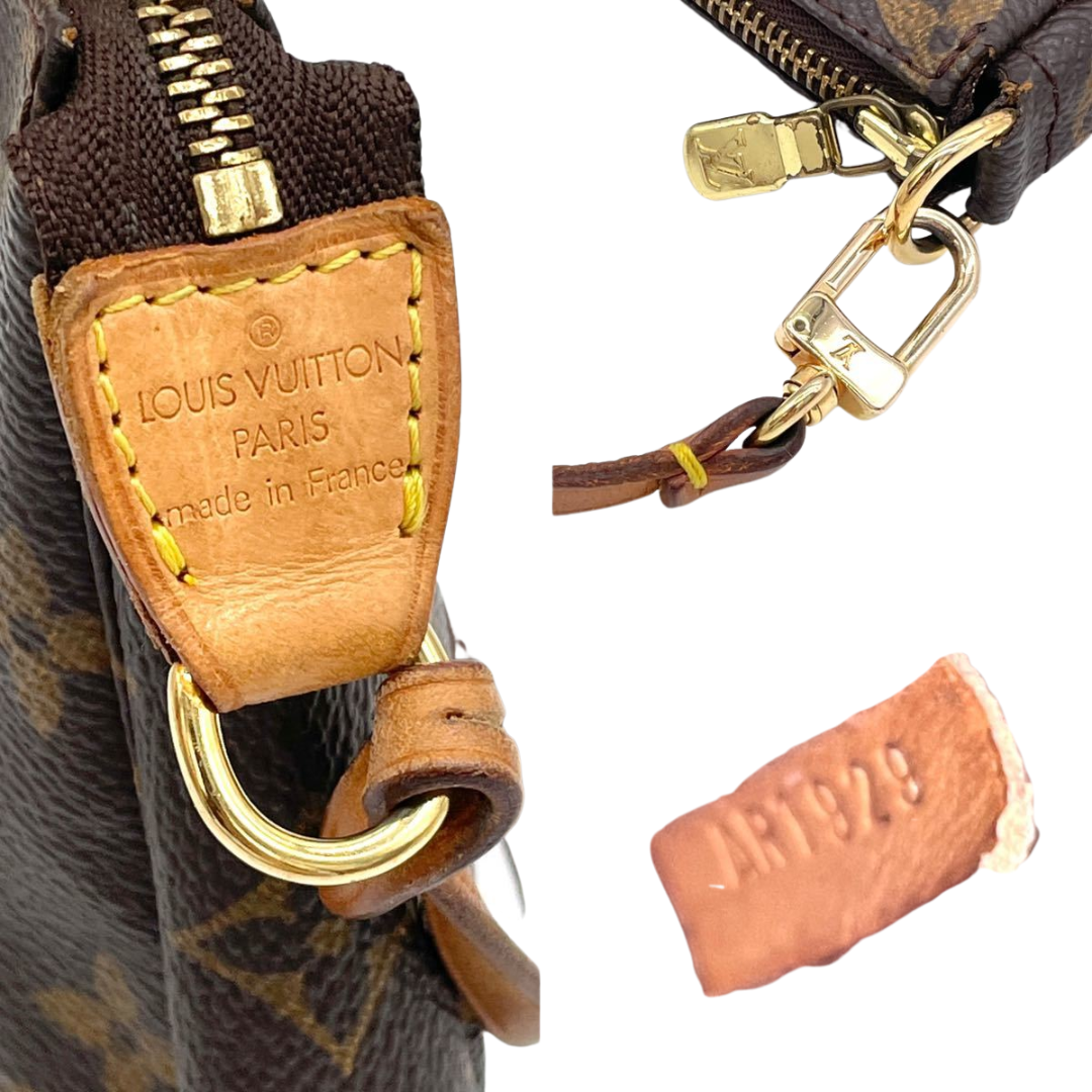 Louis Vuitton Monogram Pochette