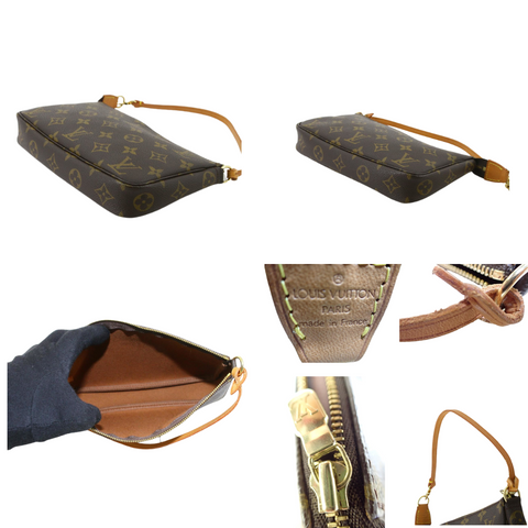 Louis Vuitton Monogram Pochette